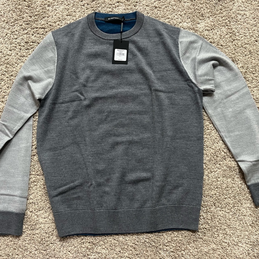 Bugatchi Men’s Sweater